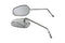 Wyatt Gatling Rectangle Mirror Set with Round Long Stems - 34-0392