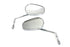Wyatt Gatling Taper Convex Mirror Set - 34-0410