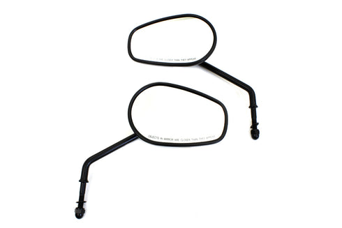 Wyatt Gatling Taper Convex Mirror Set - 34-0411
