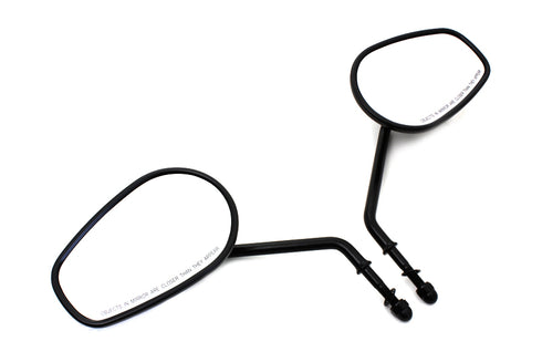 Wyatt Gatling Taper Convex Mirror Set - 34-0411