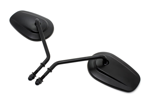 Wyatt Gatling Taper Convex Mirror Set - 34-0411