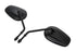 Wyatt Gatling Taper Convex Mirror Set - 34-0411
