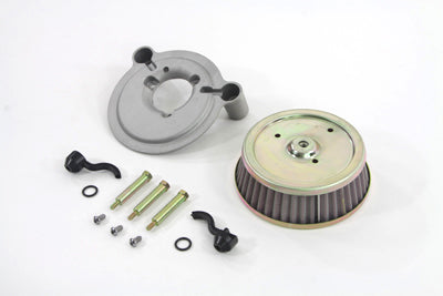 Wyatt Gatling Air Cleaner and Backing Plate - 34-0425