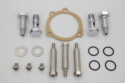 Wyatt Gatling Breather Bolt and Stud Set - 34-0464