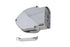 Wyatt Gatling Chrome V-Charger Air Cleaner - 34-0466