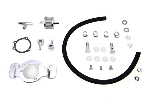 Wyatt Gatling EFI Air Cleaner Support Bracket - 34-0468