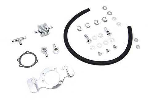 Wyatt Gatling EFI Air Cleaner Support Bracket - 34-0468