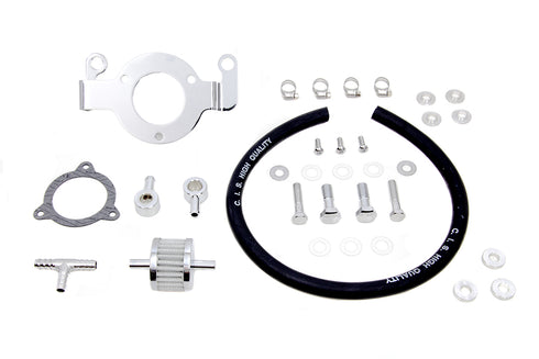 Wyatt Gatling EFI Air Cleaner Support Bracket - 34-0469