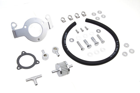 Wyatt Gatling EFI Air Cleaner Support Bracket - 34-0469