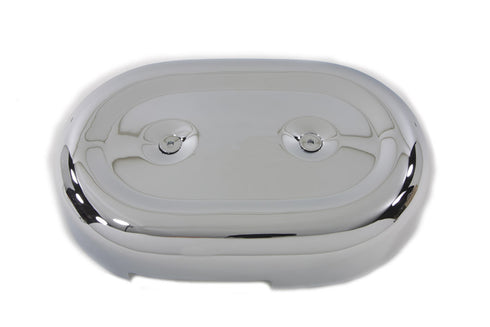 Wyatt Gatling Oval Air Cleaner Assembly - 34-0475