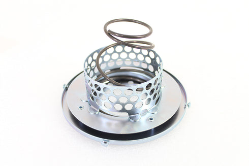 Wyatt Gatling 6 inch Air Cleaner Backing Plate - 34-0481