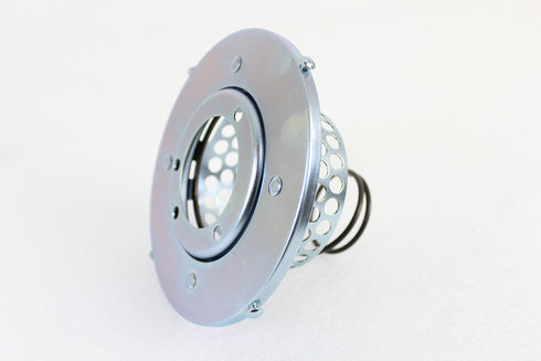 Wyatt Gatling 6 inch Air Cleaner Backing Plate - 34-0481