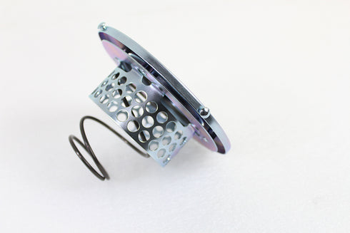 Wyatt Gatling 6 inch Air Cleaner Backing Plate - 34-0481