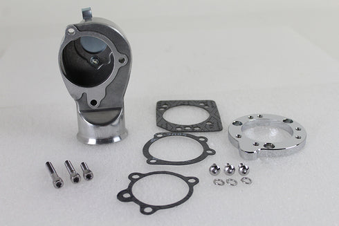 Wyatt Gatling Tourist Trophy Breather Snoot Kit - 34-0487