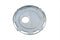 Wyatt Gatling J-Slot Air Cleaner Backing Plate Zinc Plated - 34-0499