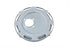 Wyatt Gatling J-Slot Air Cleaner Backing Plate Zinc Plated - 34-0499
