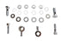 Wyatt Gatling Breather Bolt and Banjo Kit - 34-0500