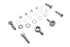Wyatt Gatling Breather Bolt and Banjo Kit - 34-0500