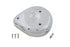 Wyatt Gatling Chrome Teardrop Air Cleaner Assembly - 34-0516