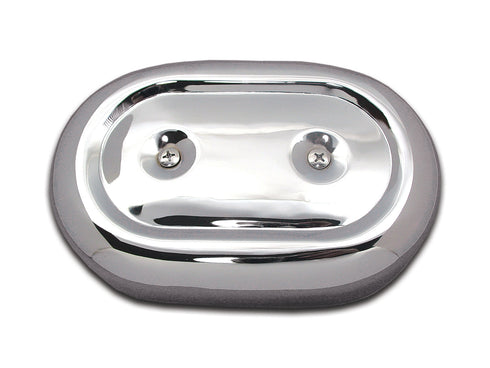 Wyatt Gatling Chrome Bendix Air Cleaner Assembly - 34-0526