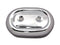 Wyatt Gatling Chrome Bendix Air Cleaner Assembly - 34-0526