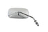 Wyatt Gatling Replica Short Type Mirror Chrome - 34-0531
