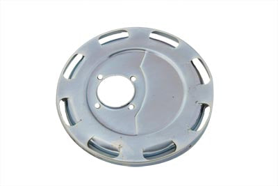 Wyatt Gatling Air Cleaner Backing Plate Zinc Plated - 34-0543
