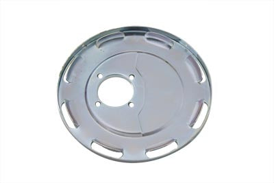 Wyatt Gatling Air Cleaner Backing Plate Zinc Plated - 34-0543