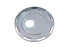 Wyatt Gatling Air Cleaner Backing Plate Zinc Plated - 34-0543