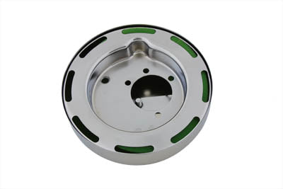 Wyatt Gatling Smooth Center Screw Air Cleaner - 34-0547