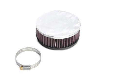 V-Twin OKO 38mm Air Cleaner - 34-0567