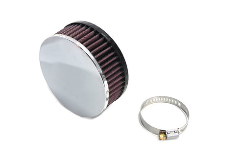 V-Twin OKO 38mm Air Cleaner - 34-0567