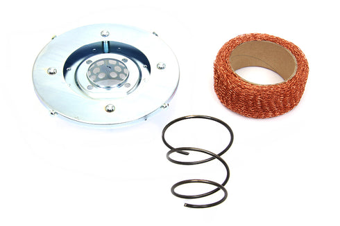 Wyatt Gatling Air Cleaner Backing Plate - 34-0580