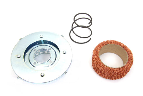 Wyatt Gatling Air Cleaner Backing Plate - 34-0580