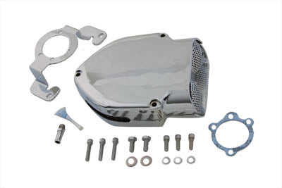 Wyatt Gatling Wyatt Gatling V-Charger Air Cleaner Kit - 34-0584