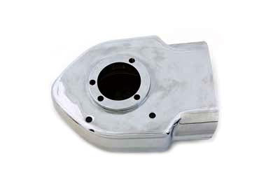 Wyatt Gatling Wyatt Gatling Chrome V-Charger Air Cleaner - 34-0620