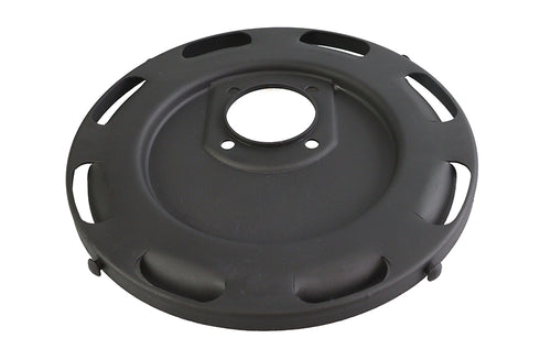 Wyatt Gatling J-Slot Air Cleaner Backing Plate Parkerized - 34-0624
