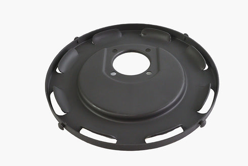 Wyatt Gatling J-Slot Air Cleaner Backing Plate Parkerized - 34-0624