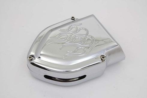 Wyatt Gatling Wyatt Gatling Chrome Air Cleaner Kit - 34-0640