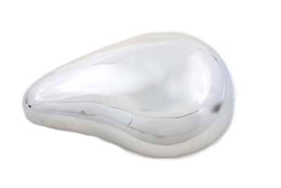 Wyatt Gatling Rodan Billet Carburetor Cover Smooth - 34-0643