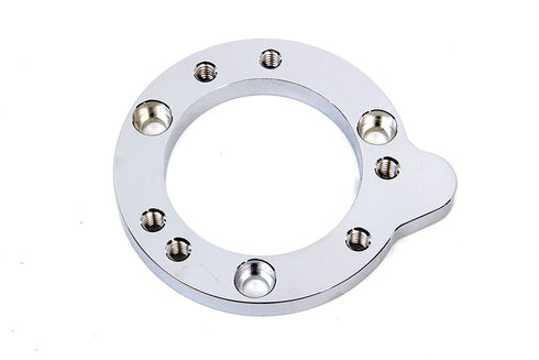 Wyatt Gatling S&S/CV Air Cleaner Adapter Plate - 34-0673