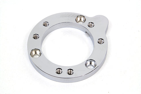 Wyatt Gatling S&S/CV Air Cleaner Adapter Plate - 34-0673