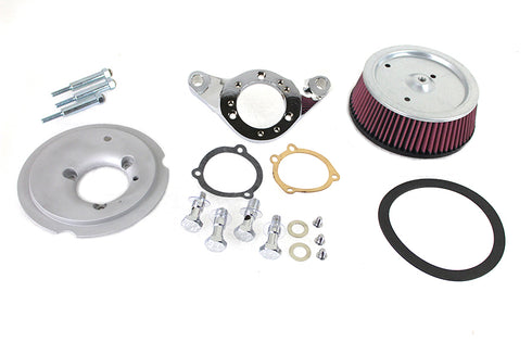 Wyatt Gatling Velo High Flow Air Cleaner Assembly - 34-0700