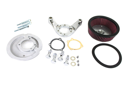 Wyatt Gatling Velo High Flow Air Cleaner Assembly - 34-0700