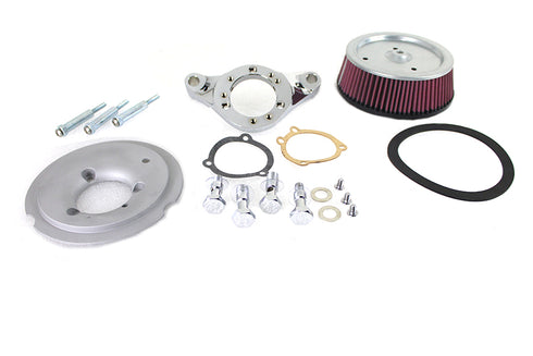 Wyatt Gatling Velo High Flow Air Cleaner Assembly - 34-0700