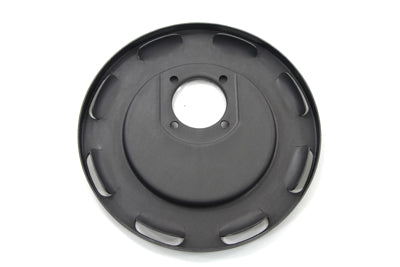 Wyatt Gatling Air Cleaner Backing Plate Parkerized - 34-0712