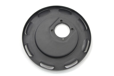 Wyatt Gatling Air Cleaner Backing Plate Parkerized - 34-0712