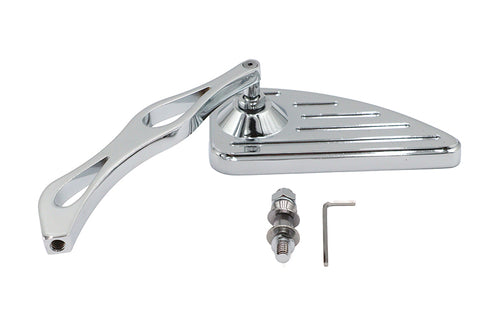 Wyatt Gatling Ace Mirror Ball Milled Style with Billet Stem - 34-0723