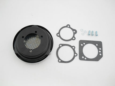 Wyatt Gatling Wyatt Gatling Chrome Drilled CV Air Cleaner - 34-0762