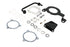 Wyatt Gatling M8 EFI Air Cleaner Support Bracket Kit Black - 34-0767